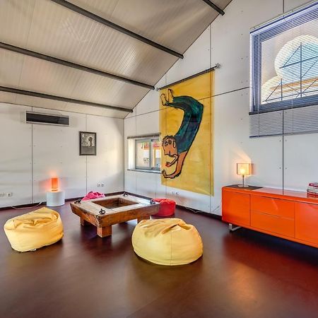 The Loft - A Birdwatchers Paradise Fuzeta Exterior foto