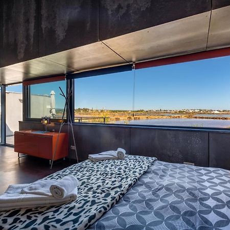 The Loft - A Birdwatchers Paradise Fuzeta Exterior foto