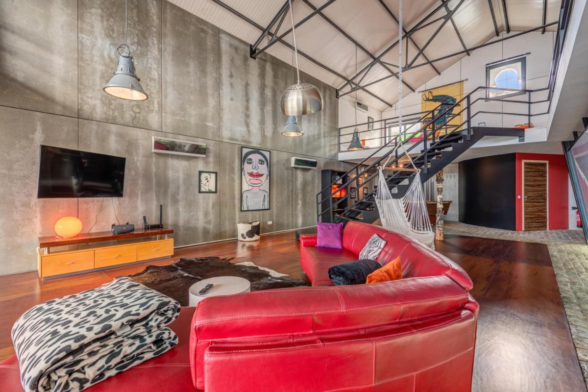 The Loft - A Birdwatchers Paradise Fuzeta Exterior foto