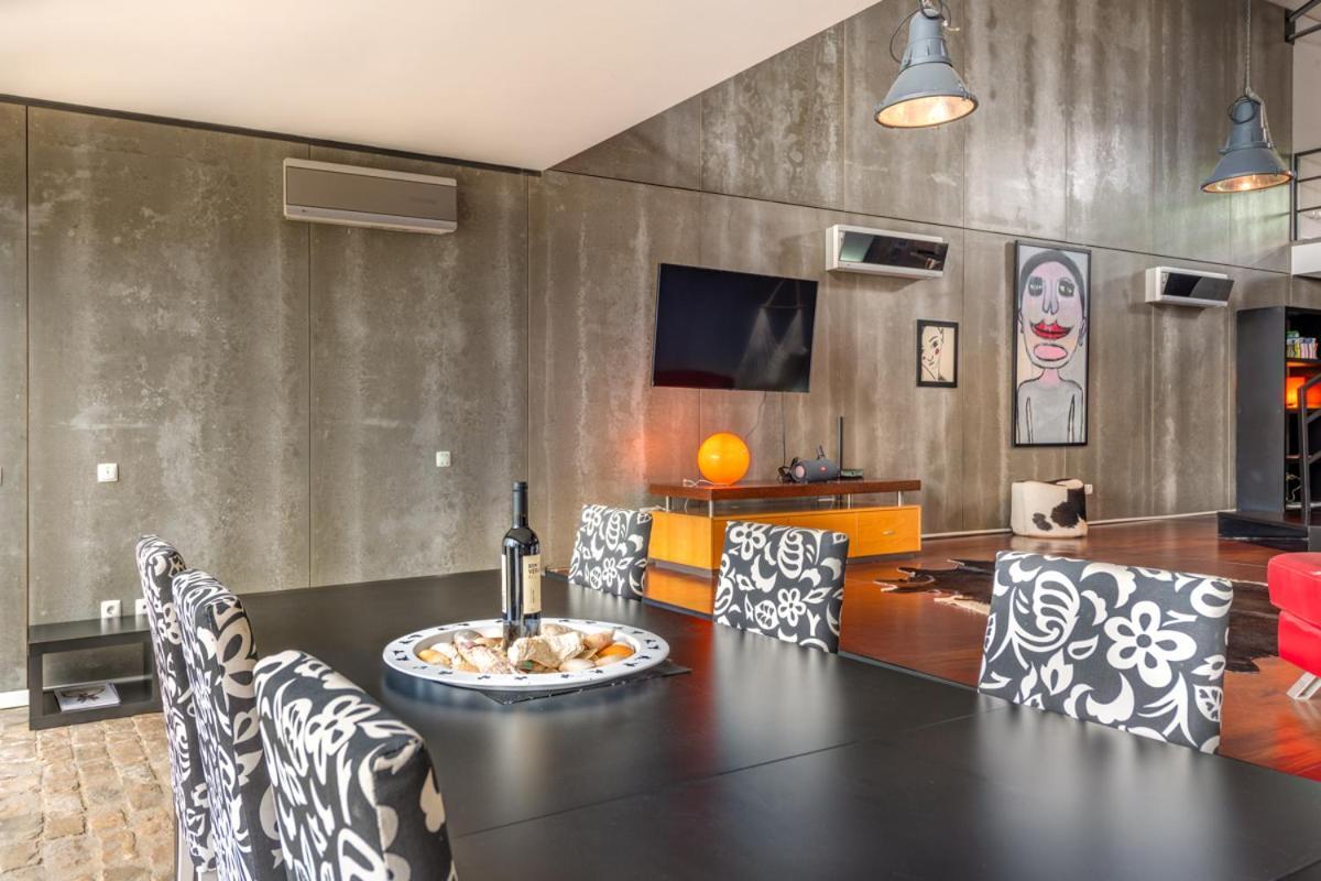 The Loft - A Birdwatchers Paradise Fuzeta Exterior foto