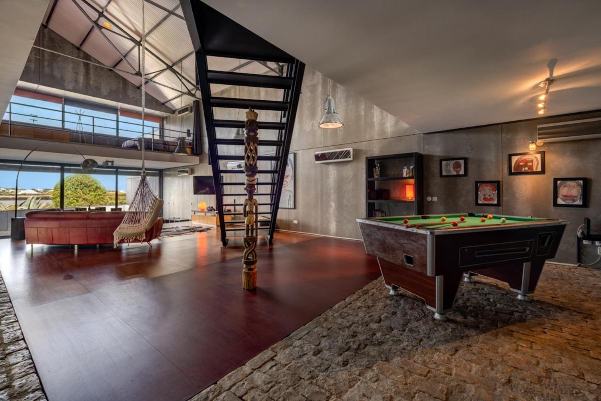 The Loft - A Birdwatchers Paradise Fuzeta Exterior foto