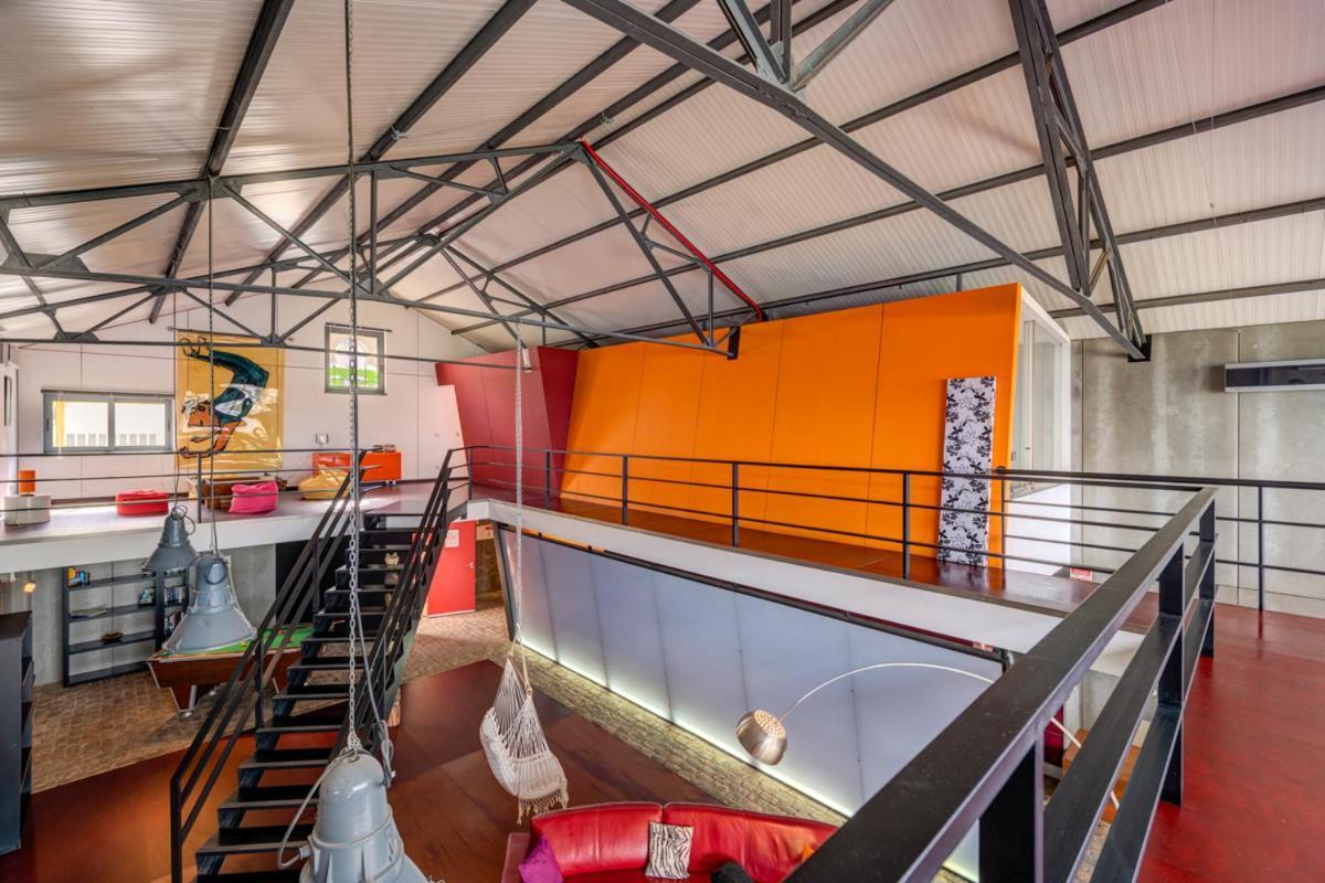 The Loft - A Birdwatchers Paradise Fuzeta Exterior foto