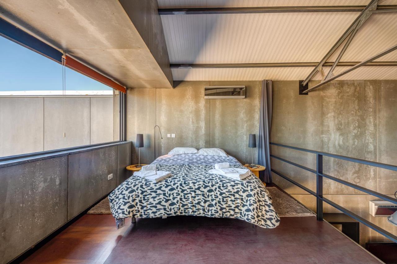 The Loft - A Birdwatchers Paradise Fuzeta Exterior foto