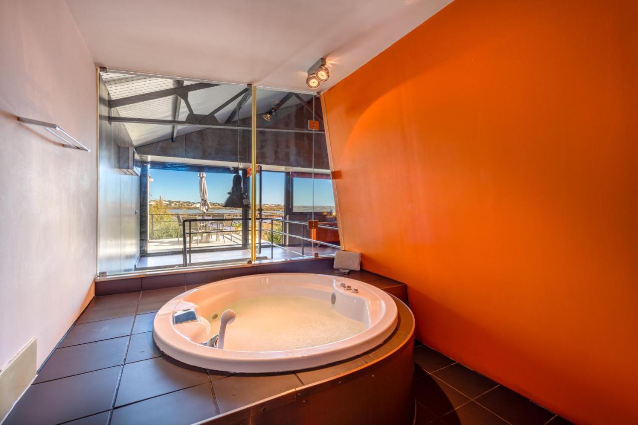 The Loft - A Birdwatchers Paradise Fuzeta Exterior foto