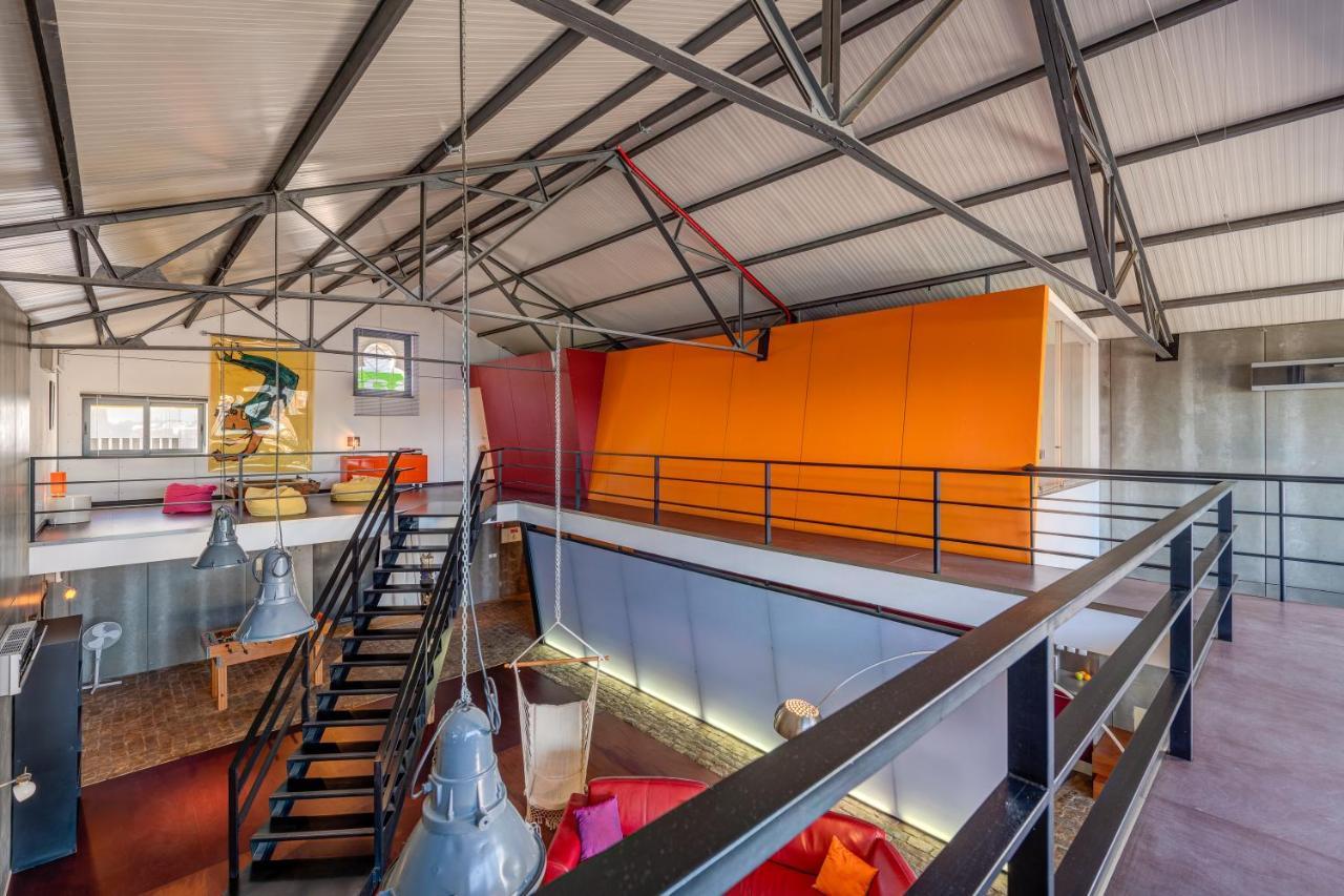 The Loft - A Birdwatchers Paradise Fuzeta Exterior foto