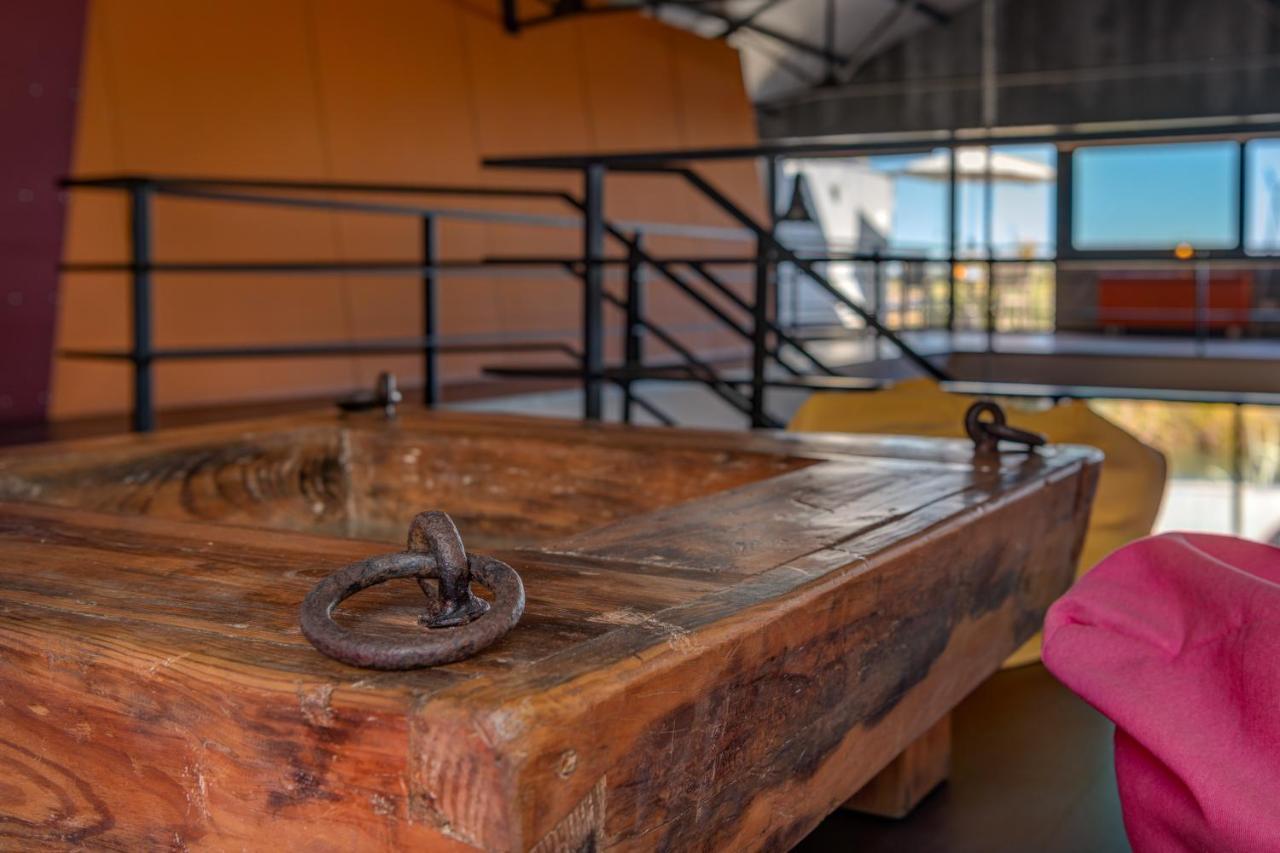 The Loft - A Birdwatchers Paradise Fuzeta Exterior foto