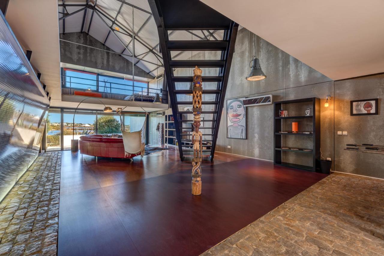 The Loft - A Birdwatchers Paradise Fuzeta Exterior foto