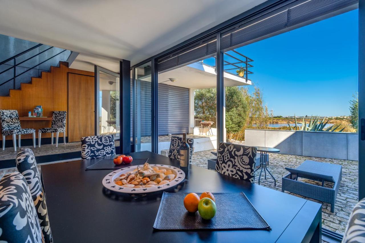 The Loft - A Birdwatchers Paradise Fuzeta Exterior foto