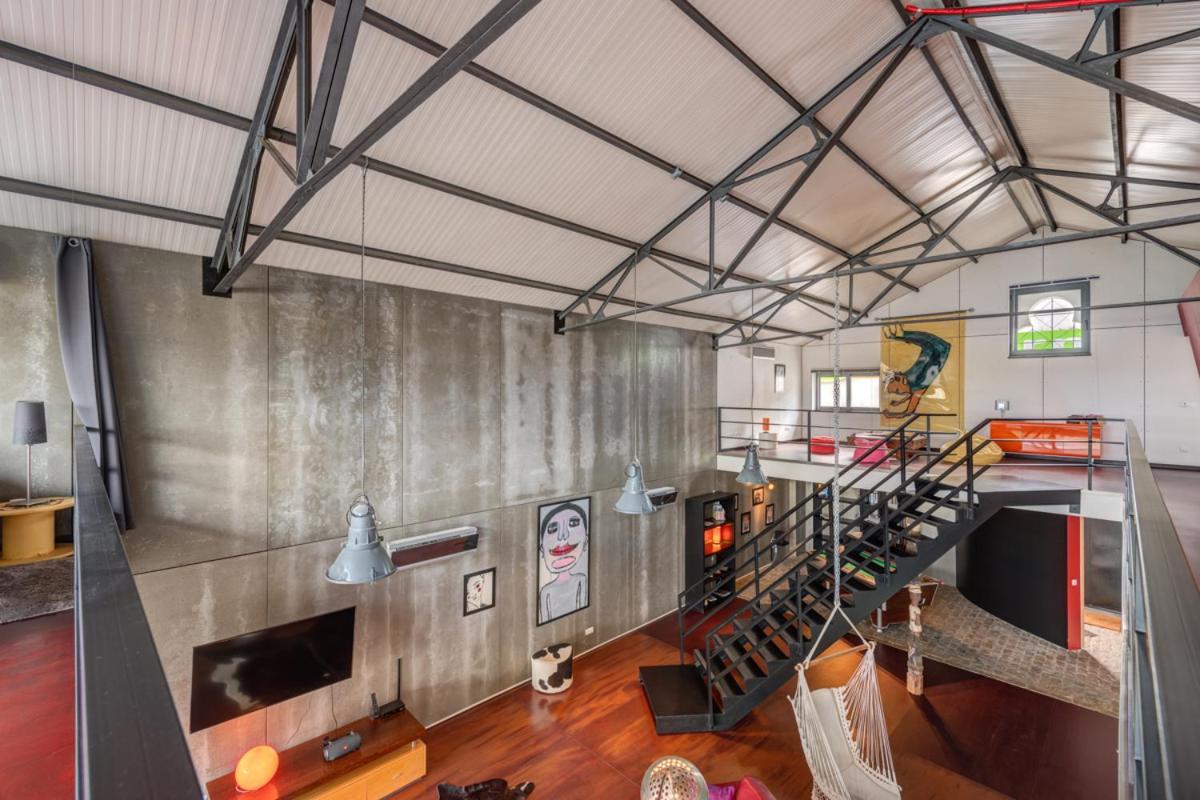The Loft - A Birdwatchers Paradise Fuzeta Exterior foto