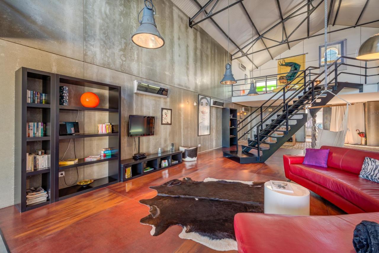The Loft - A Birdwatchers Paradise Fuzeta Exterior foto