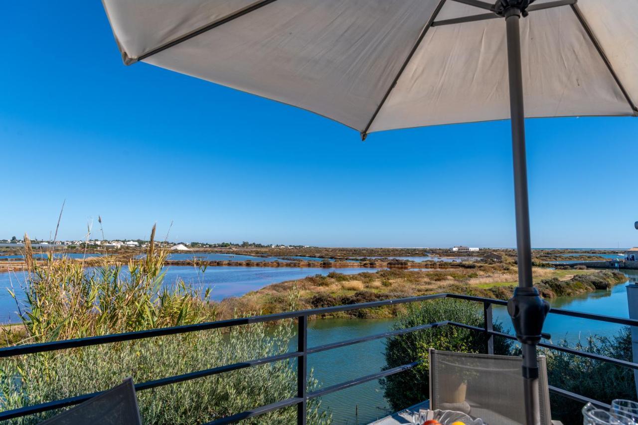 The Loft - A Birdwatchers Paradise Fuzeta Exterior foto