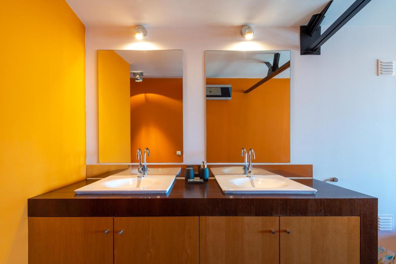 The Loft - A Birdwatchers Paradise Fuzeta Exterior foto