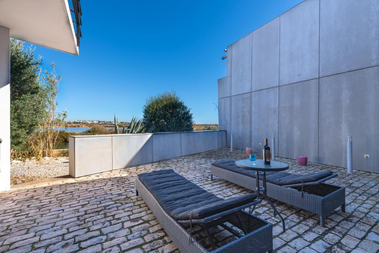 The Loft - A Birdwatchers Paradise Fuzeta Exterior foto