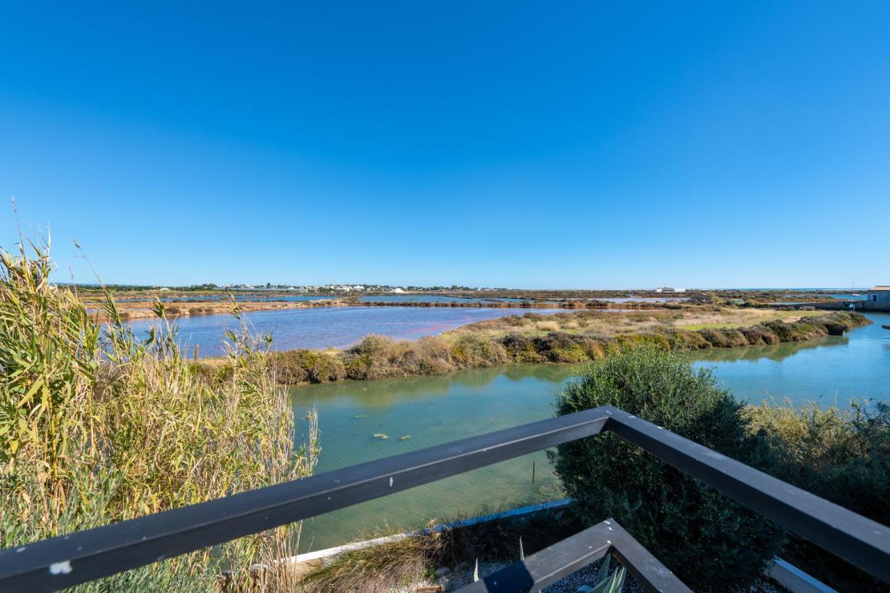 The Loft - A Birdwatchers Paradise Fuzeta Exterior foto