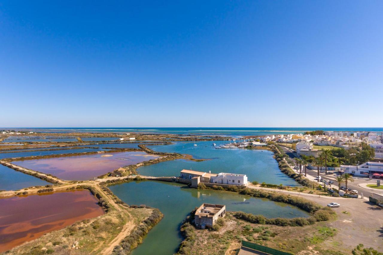 The Loft - A Birdwatchers Paradise Fuzeta Exterior foto