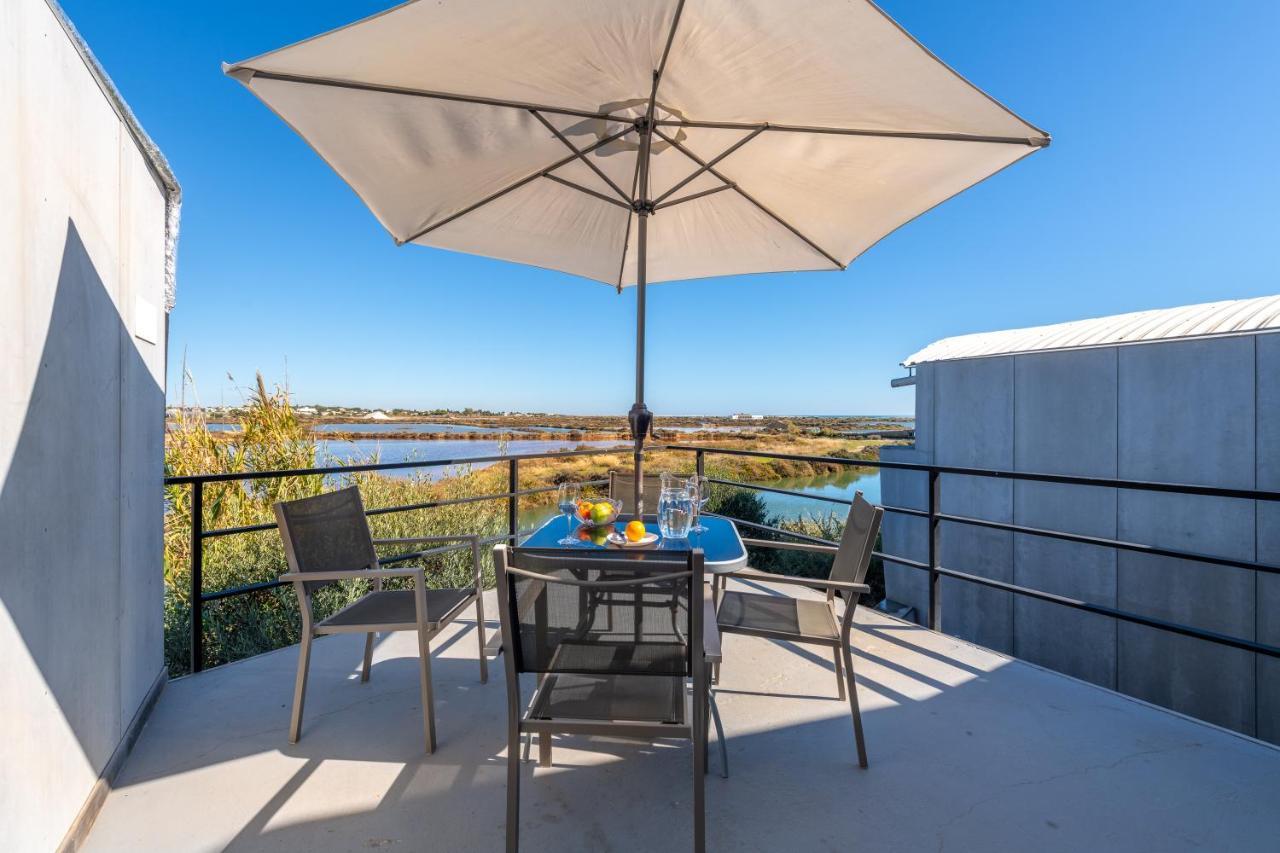 The Loft - A Birdwatchers Paradise Fuzeta Exterior foto