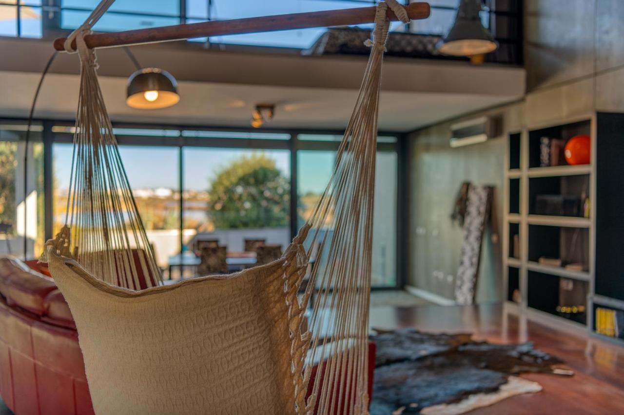 The Loft - A Birdwatchers Paradise Fuzeta Exterior foto